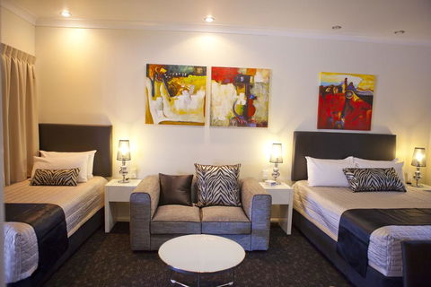 Best Western Ascot Lodge Motor Inn - Tourism Guide 2