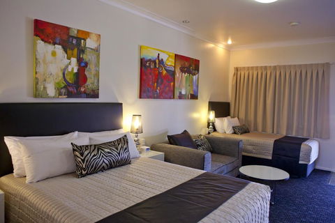 Best Western Ascot Lodge Motor Inn - Tourism Guide 3