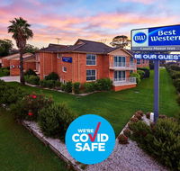 Best Western Casula Motor Inn - Tourism Guide