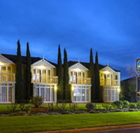 Best Western Colonial Village Motel - Tourism Guide