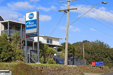 Best Western Great Ocean Road Motor Inn - Travel Search 2