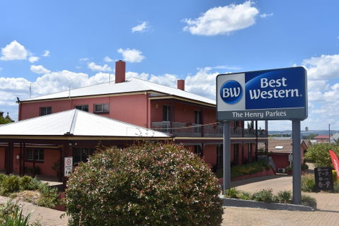 Best Western The Henry Parkes Tenterfield - Tourism Guide 0