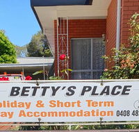 Betty's Place - Travel Agents