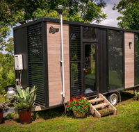 Big Tiny Paz Seven Hills Tiny House Tallarook - Cruises Travel