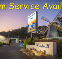 Big Windmill Corporate  Family Motel - Travel Agents