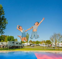 BIG4 Ballarat Goldfields Holiday Park - Travel Search