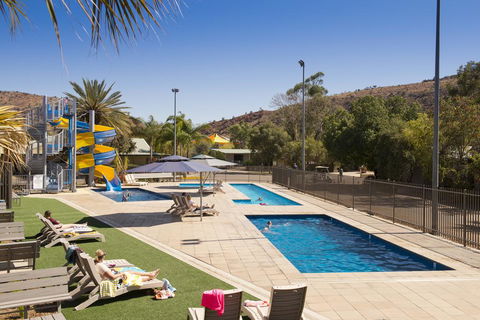 BIG4 MacDonnell Range Holiday Park - Travel Search 0