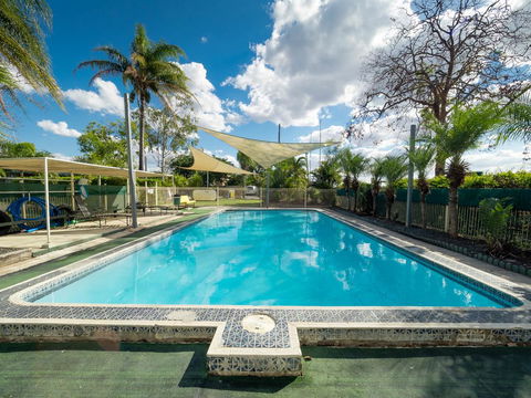 Biloela Caravan & Tourist Park - Cruises Travel 3