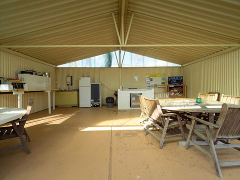 Biloela Caravan & Tourist Park - Cruises Travel 2