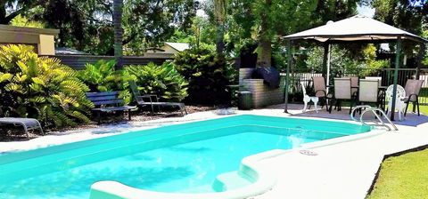 Biloela Countryman Motel - Travel Search 0