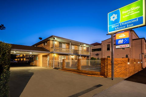 Blue Diamond Motor Inn - Travel Search 0
