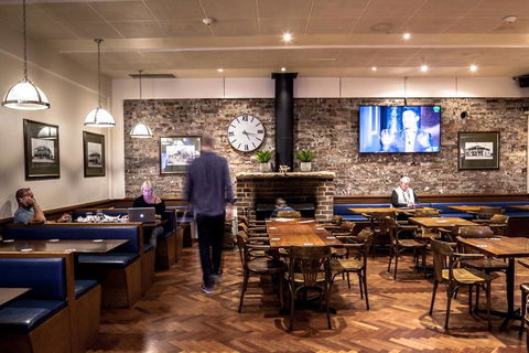 Blue Gum Hotel - Travel Agents 2