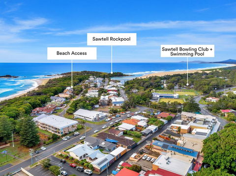 Blue Haze 4 - Sawtell, NSW - Travel Agents 3