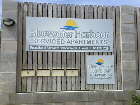 Bluewater Harbour Serviced Apartments - Travel Search 1