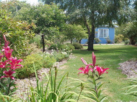Boat Harbour Garden Cottages - Travel Agents 1
