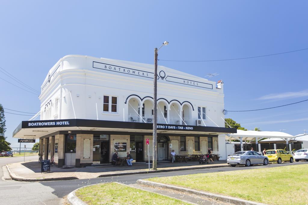 Stockton NSW Cruises Travel