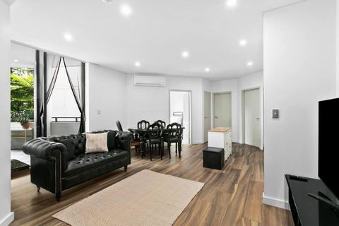 WATT1 - Modern 1 Bedroom Unit In Ultimo - Tourism Guide 2