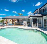 Waterfront Resort Style Retreat Runaway Bay - Tourism Guide