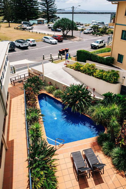 Yamba Beach Motel - Travel Agents 2