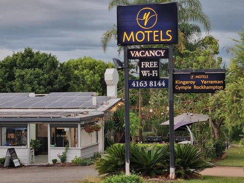 Y Motels Yarraman - Tourism Guide 1