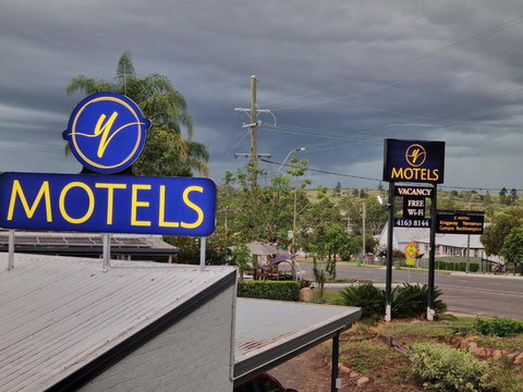 Y Motels Yarraman - Tourism Guide 2