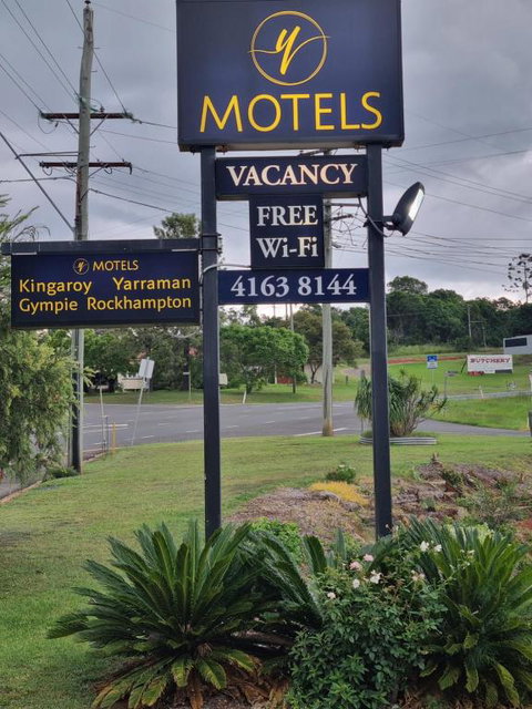 Y Motels Yarraman - Tourism Guide 3