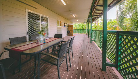 Darwin House - Cruises Travel 3