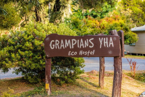 YHA Grampians Eco, Halls Gap - Tourism Guide 1