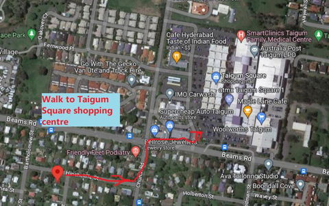 Zen Escape Guest House- Hidden Little Gem, Funky Corner, Boutique Granny Flat - Cruises Travel 0