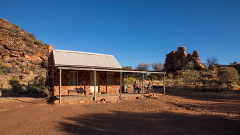 Ooraminna Homestead - Tourism Guide 1