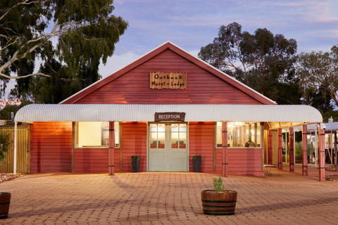 Outback Lodge - Tourism Guide 0