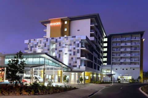 Rydges Palmerston - Darwin - Tourism Guide 0