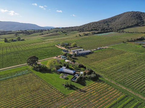 Yarra Yering Homestead - Travel Search 1