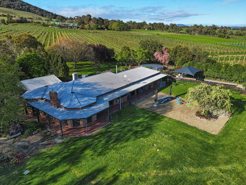 Yarra Yering Homestead - Travel Search 0