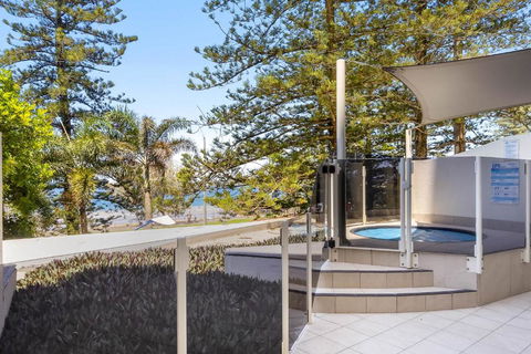 ZANZ205- Exclusive Outdoor Spa With Ocean Glimpses - Tourism Guide 1