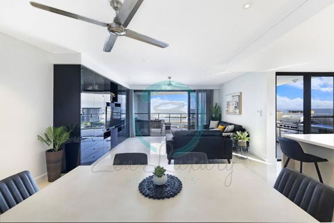 ZEN AT ARKABA 3BR Luxury Waterfront Apt Pool + BBQ - Tourism Guide 0