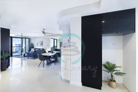 ZEN AT ARKABA 3BR Luxury Waterfront Apt Pool + BBQ - Tourism Guide 3