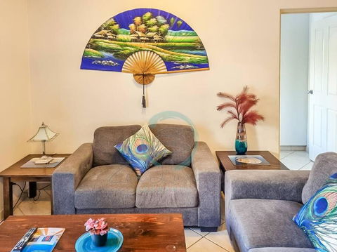 ZEN CITY Modern 1-BR City Apt Near Mindal Markets - Tourism Guide 0