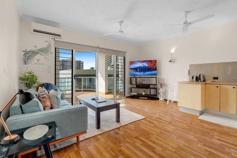 Zen Oceanscape 1BR - Balcony - Oceanview - Parking - Tourism Guide 0