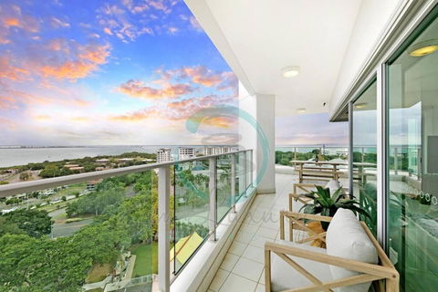 ZEN TOWERS: Cozy Executive 3-BR Family Apt In Darwin City - Tourism Guide 0