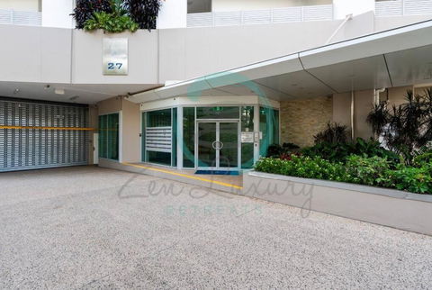 ZEN Tree Blossom: 3-BR Luxury Apt Near Waterfront - Tourism Guide 1