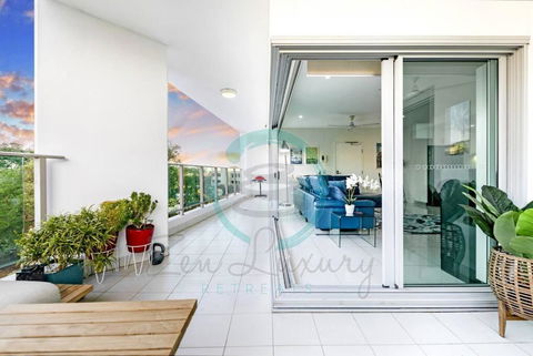 ZEN Tree Blossom: 3-BR Luxury Apt Near Waterfront - Tourism Guide 3