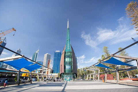 Perth Scavenger Hunt: Perched On A Swan - Cruises Travel 3