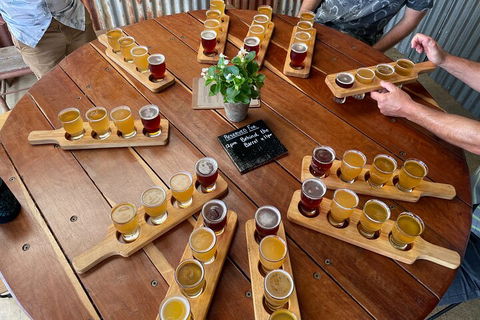 Afternoon Brewery And Distillery Session - Tourism Guide 3