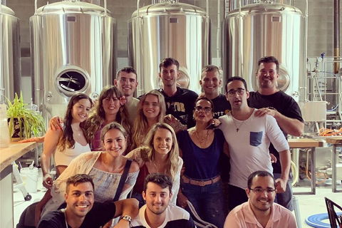 Afternoon Brewery And Distillery Session - Tourism Guide 4