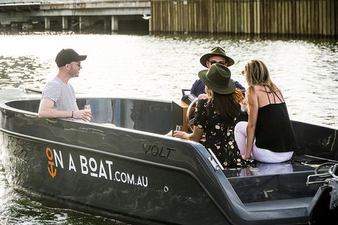 1.5-Hour Boat Rental In Melbourne - Travel Agents 1