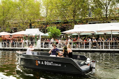 1.5-Hour Boat Rental In Melbourne - Travel Agents 2