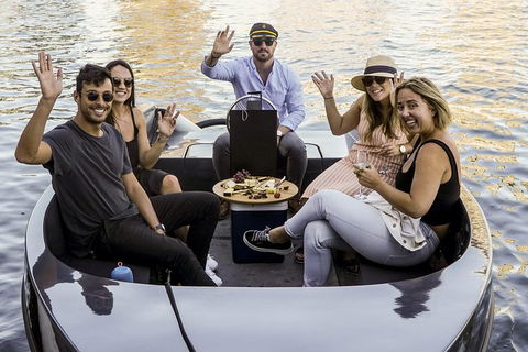 1.5-Hour Boat Rental In Melbourne - Travel Agents 3