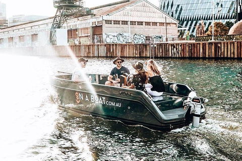 1.5-Hour Boat Rental In Melbourne - Travel Agents 4