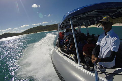 Whitehaven Beach Day Tour With Snorkel In Whitsundays Island - Tourism Guide 2